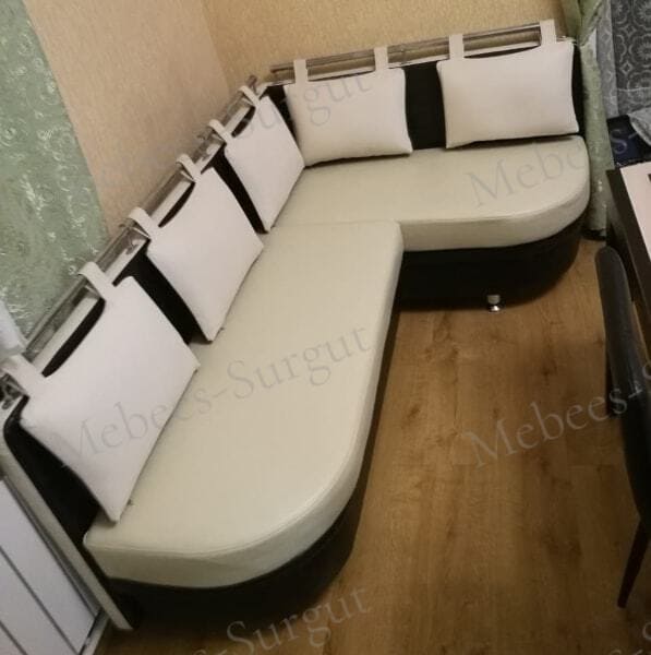 Мебис-Сургут, наши работы кухонный уголок-4