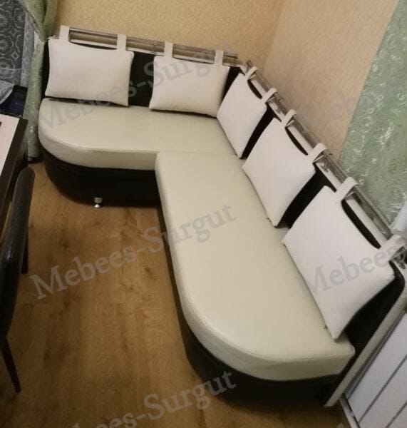 Мебис-Сургут, перетяжка кухонного уголка-4